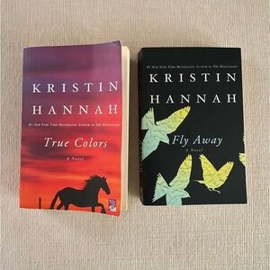 Kristin Hannah Books Bundle